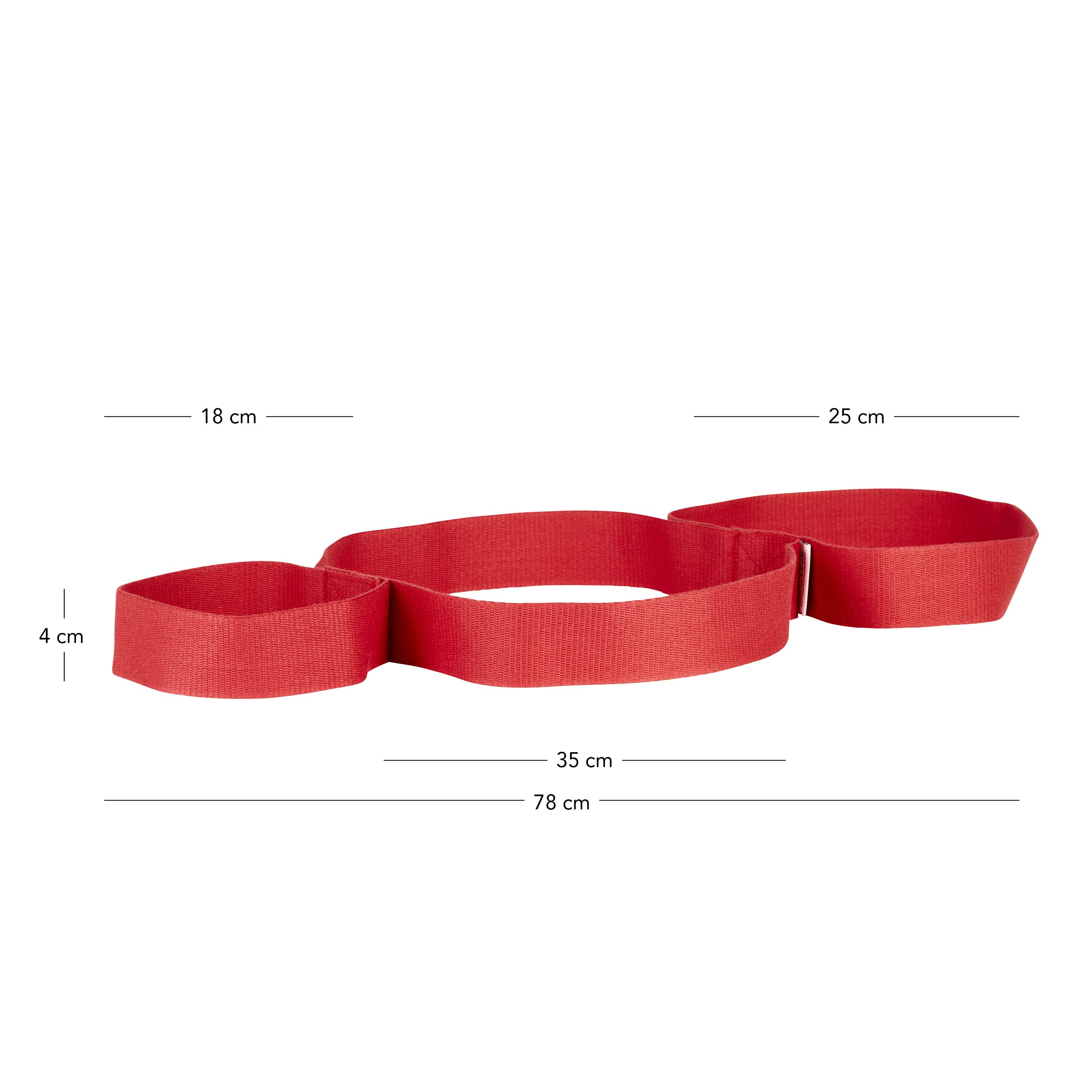 Bundle: Liebscher & Bracht Faszien & Dehnungs-Bundle: Faszienrollen- & Ball-Set, Dehnschlaufe & Knieretter mit Trittschlaufe – Made in Germany