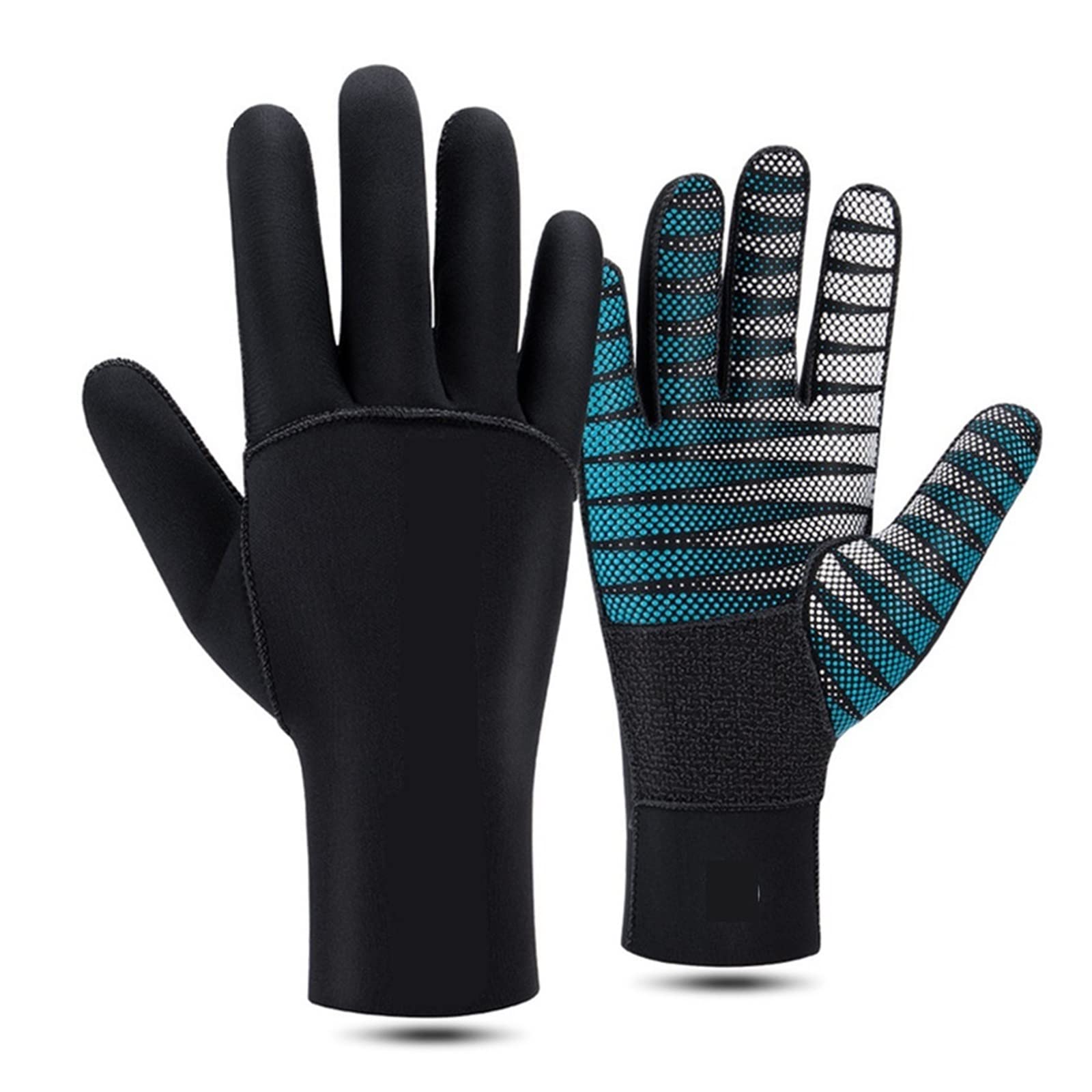 Guanti da sub nuoto termici invernali for snorkeling, immersioni, surf, kayak for e pagaia