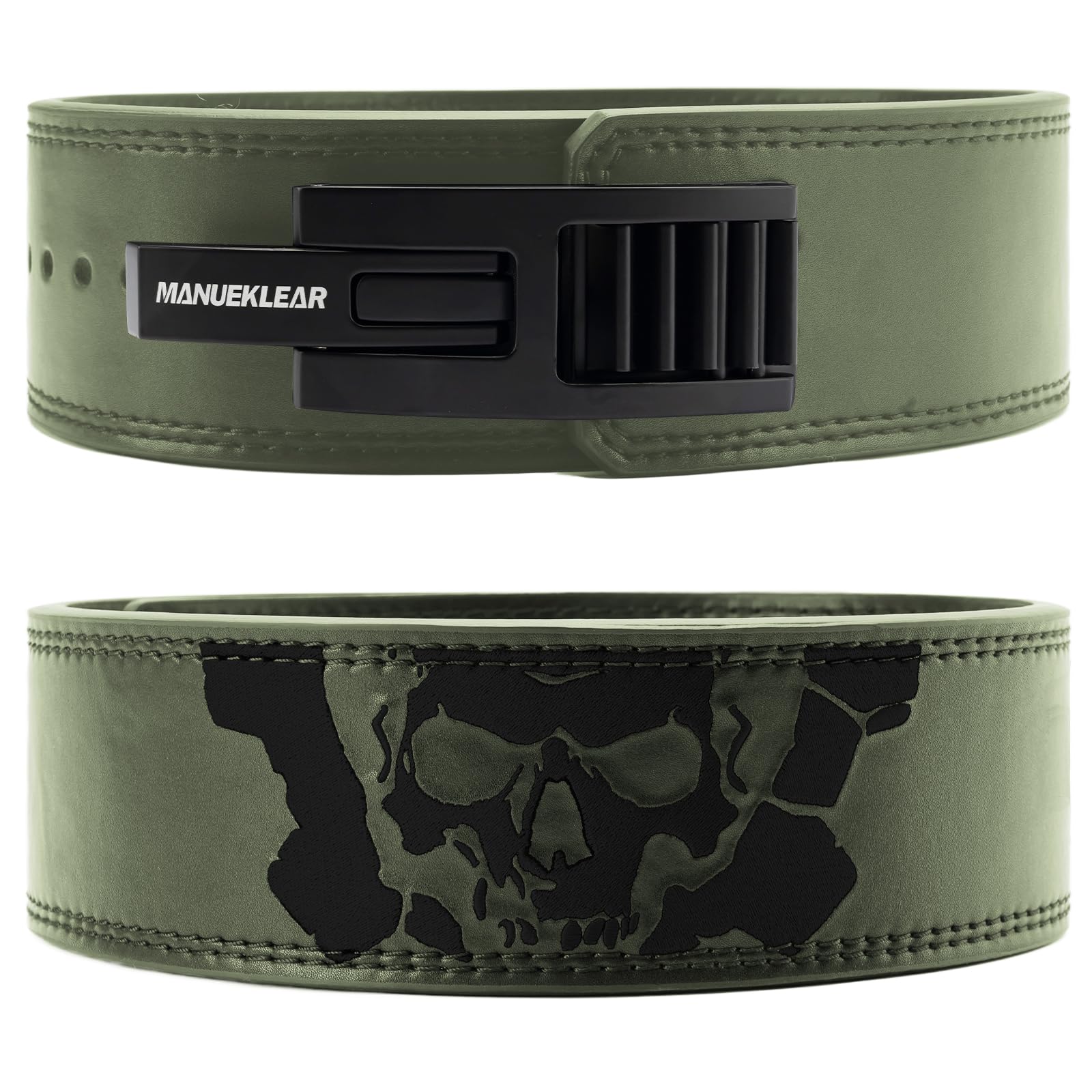 MANUEKLEAR Upgrade Lever Lifting Belt
