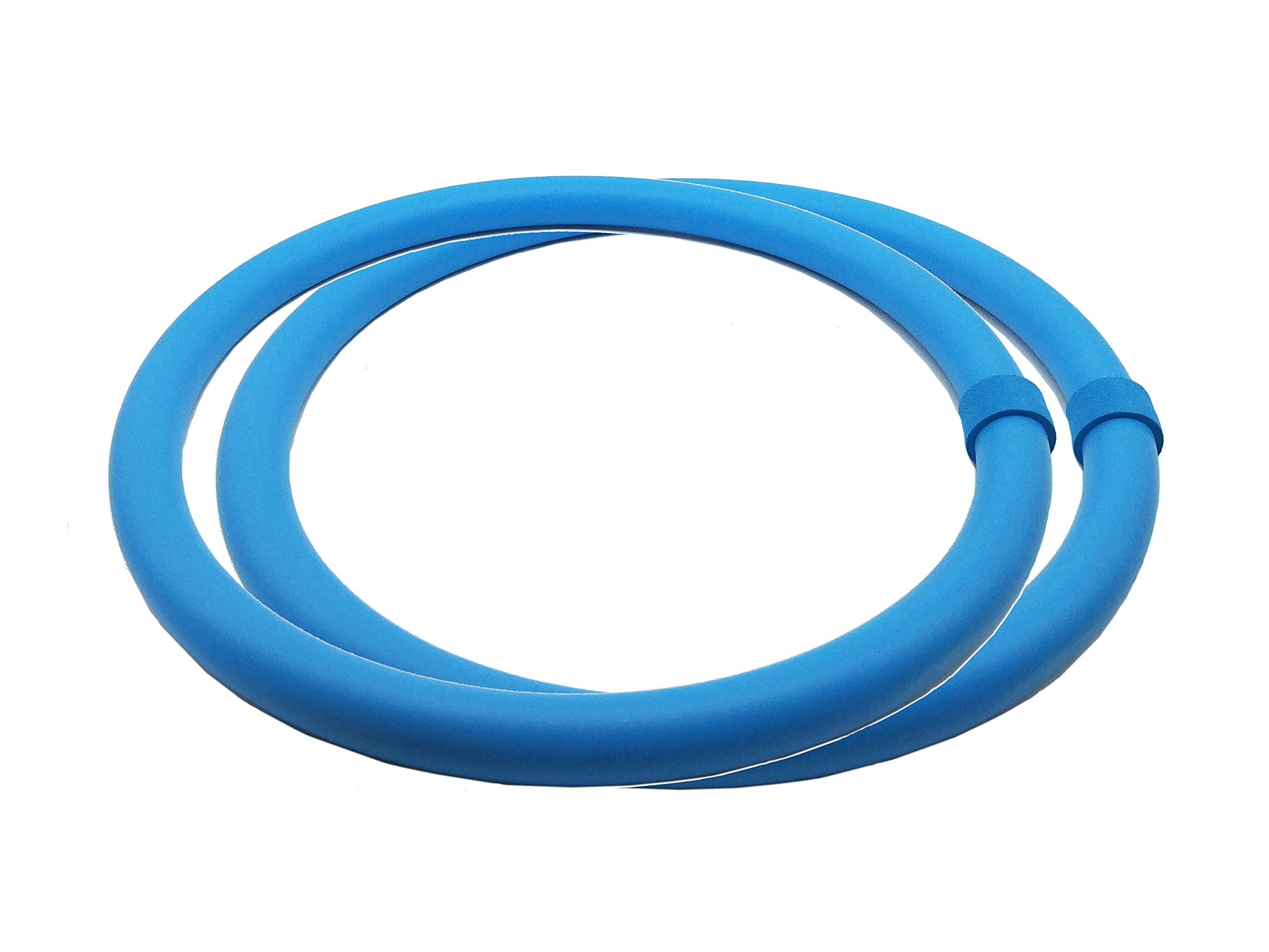 Hula Hoop Per Braccia Hoopomania - 2 Cerchi Con Rivestimento In Schiuma Per Allenamento - Foto 4