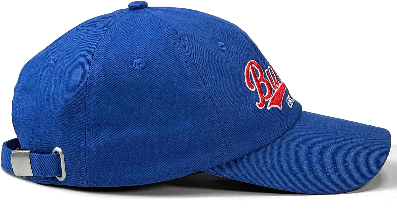 Vintage Embroidered Baseball Cap, Adjustable Dad Hat for Men and Women - Image 4