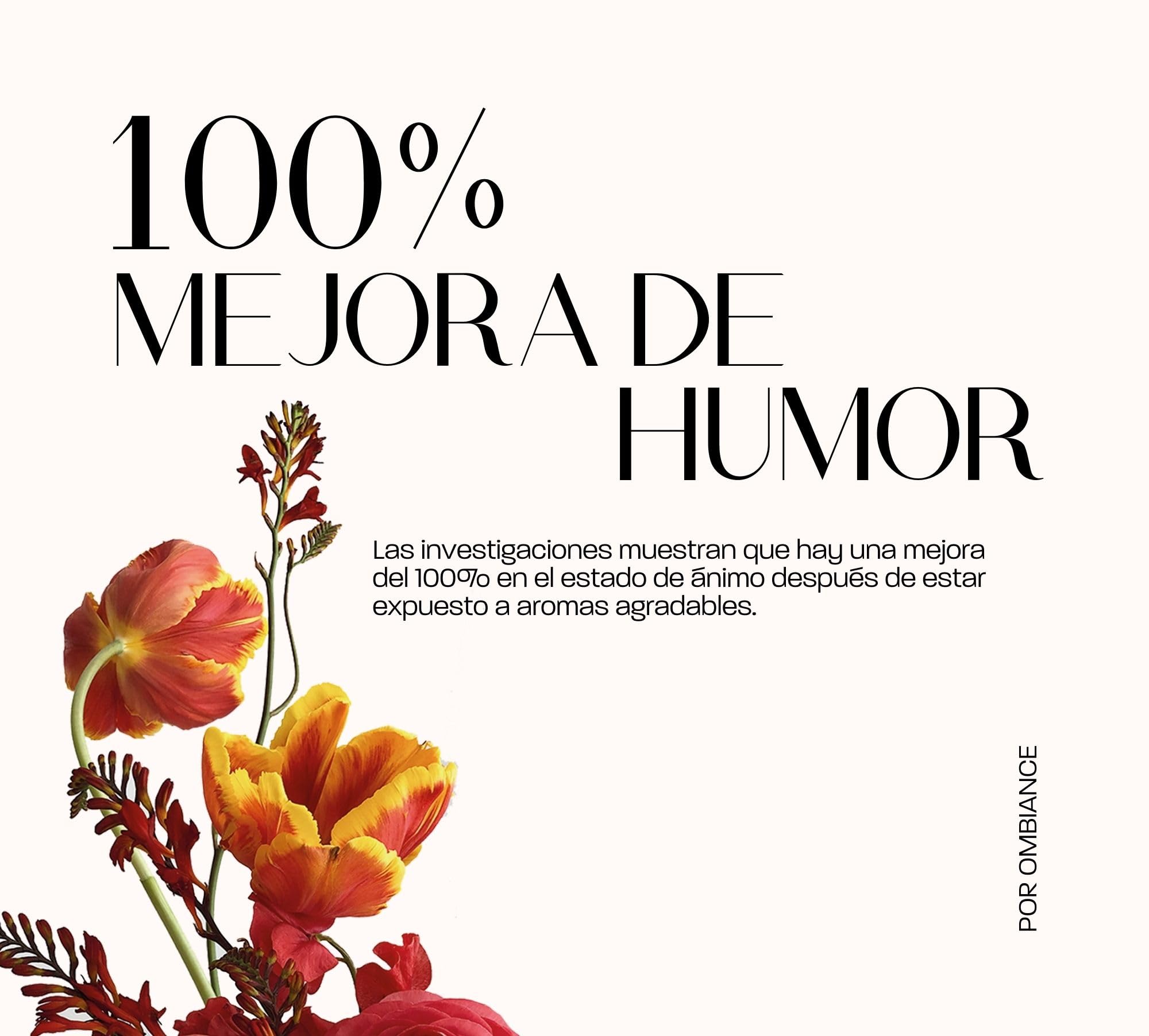 Difusor de Aceites Esenciales 3en1 - Cubre +1000m³ - Ambientador Eléctrico Aromaterapia, Difusor de Aromas Sin Agua & Humidificador Silencioso, Automático - Grandes Espacios, Hogar Tienda