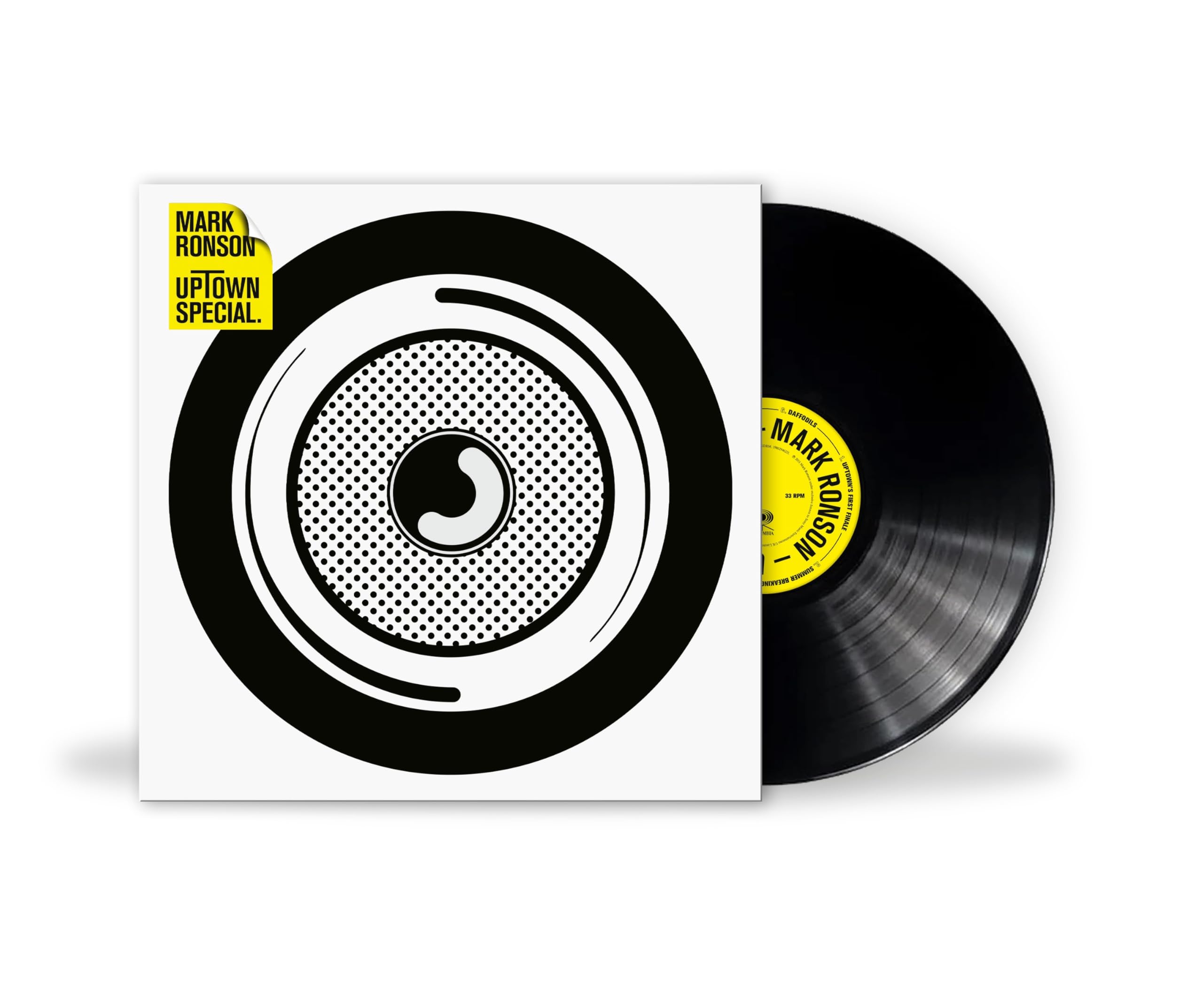 Uptown Special [VINYL]