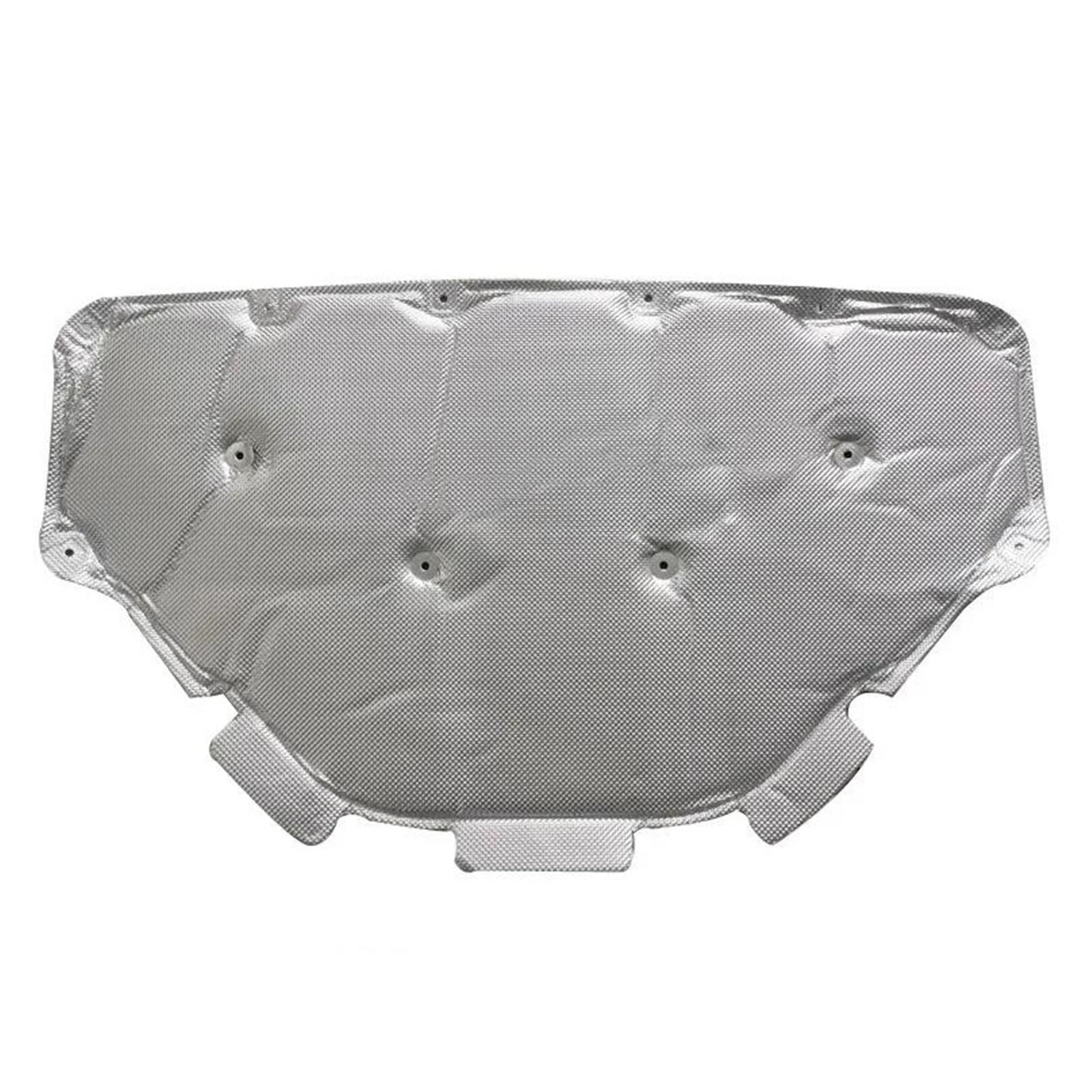 Couvertures en coton isolantes pour rouler en silence en BMW G20