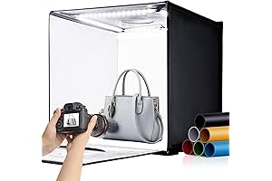 24"x24" Light Tent for Photography: Your Premium Shooting Arsenal