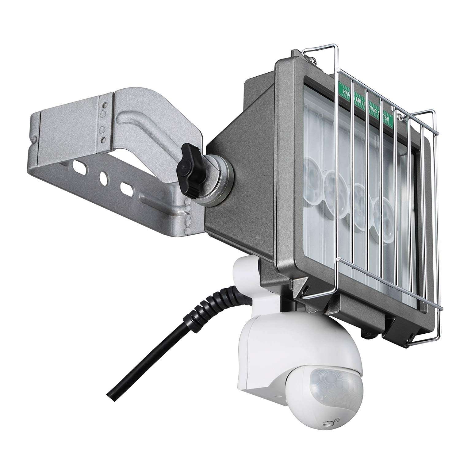 Amazon.co.jp: ハタヤ (HATAYA) 照明 LED 投光器 防犯灯 屋外用 (防雨 