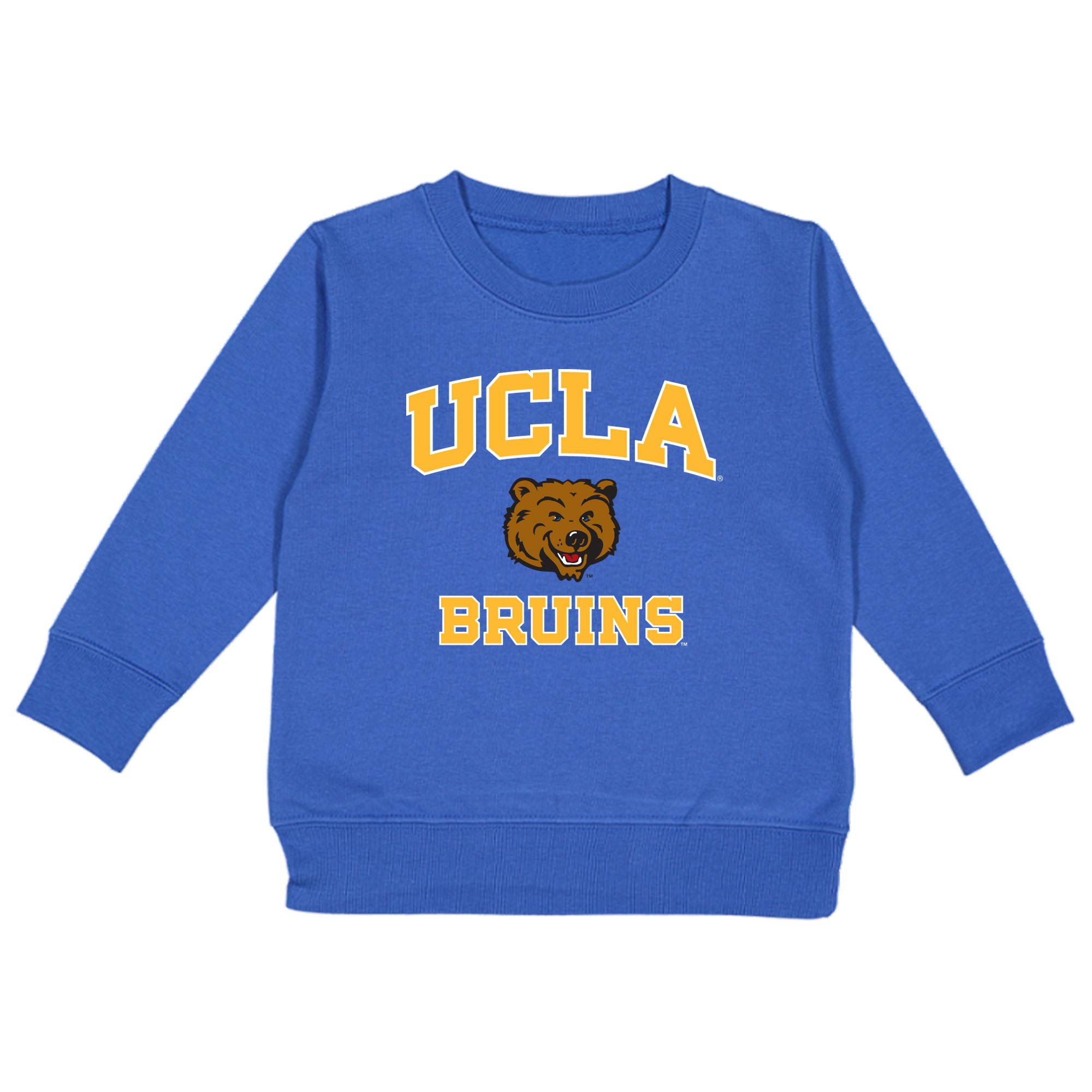 Amazon.com: College Kids UCLA Bruins Toddler Fleece Crew Neck Sweatshirt :  Sports \u0026 Outdoors