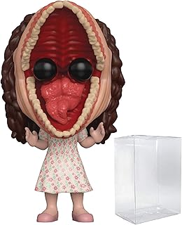 POP Beetlejuice - Barbara Maitland Transformed Funko Vinyl Figure (Bundled with Compatible Box Protector Case), Multicolor, 3.75 inches