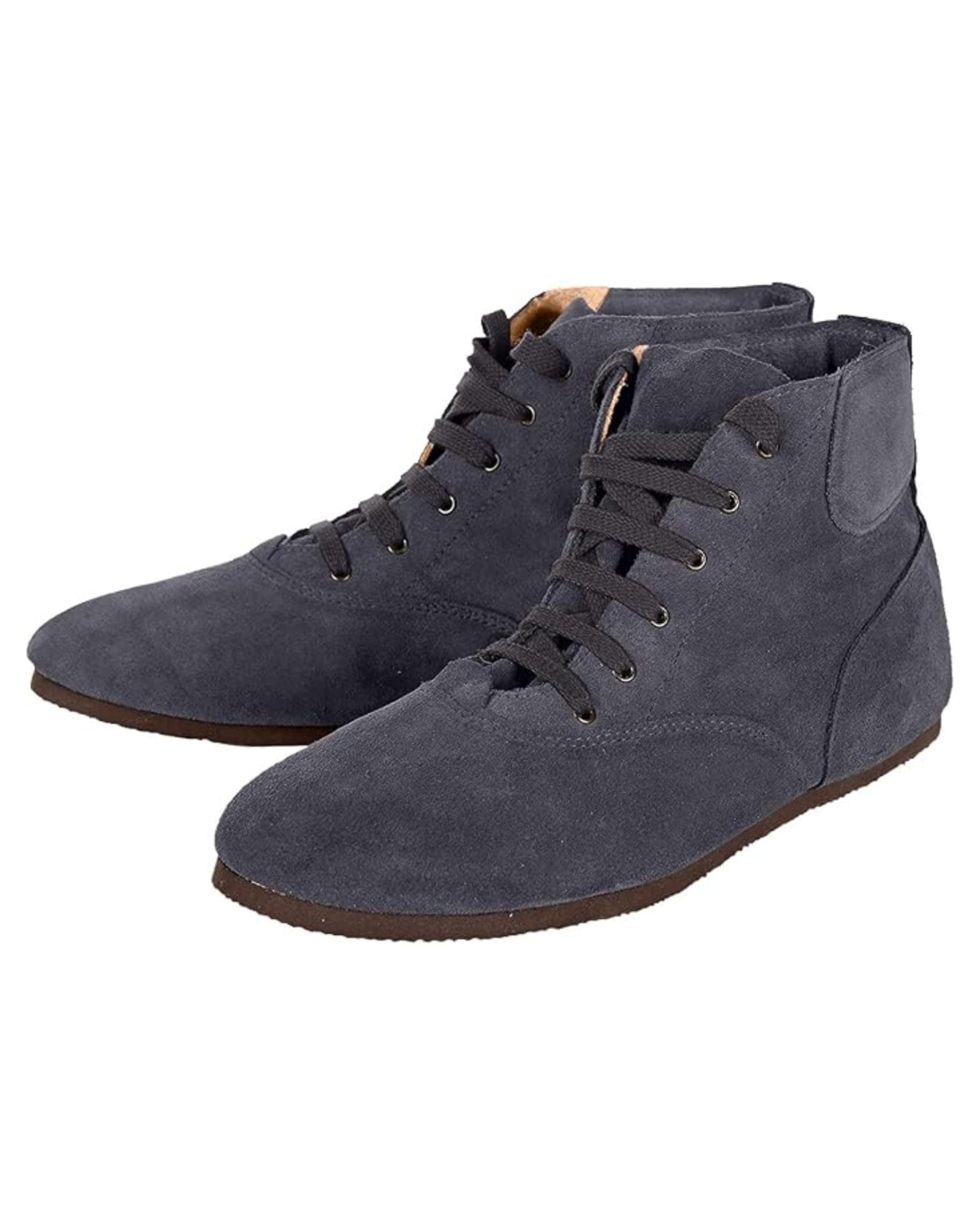 Pantoffelmann Tramper Shoes Unisex I Original GDR Klettis I Chaussures pieds nus Ostalgic en daim avec semelle en caoutchouc I Chaussures de loisirs/escalade femmes et hommes