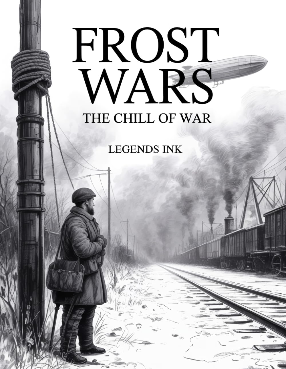 Frost Wars: The Chill of War (The Frost Wars)