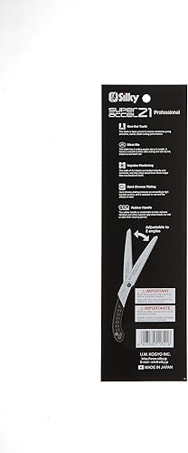 Miniatura 4 de Silky Sierra de mano plegable para paisajismo Super Accel 210 dientes finos 117-21