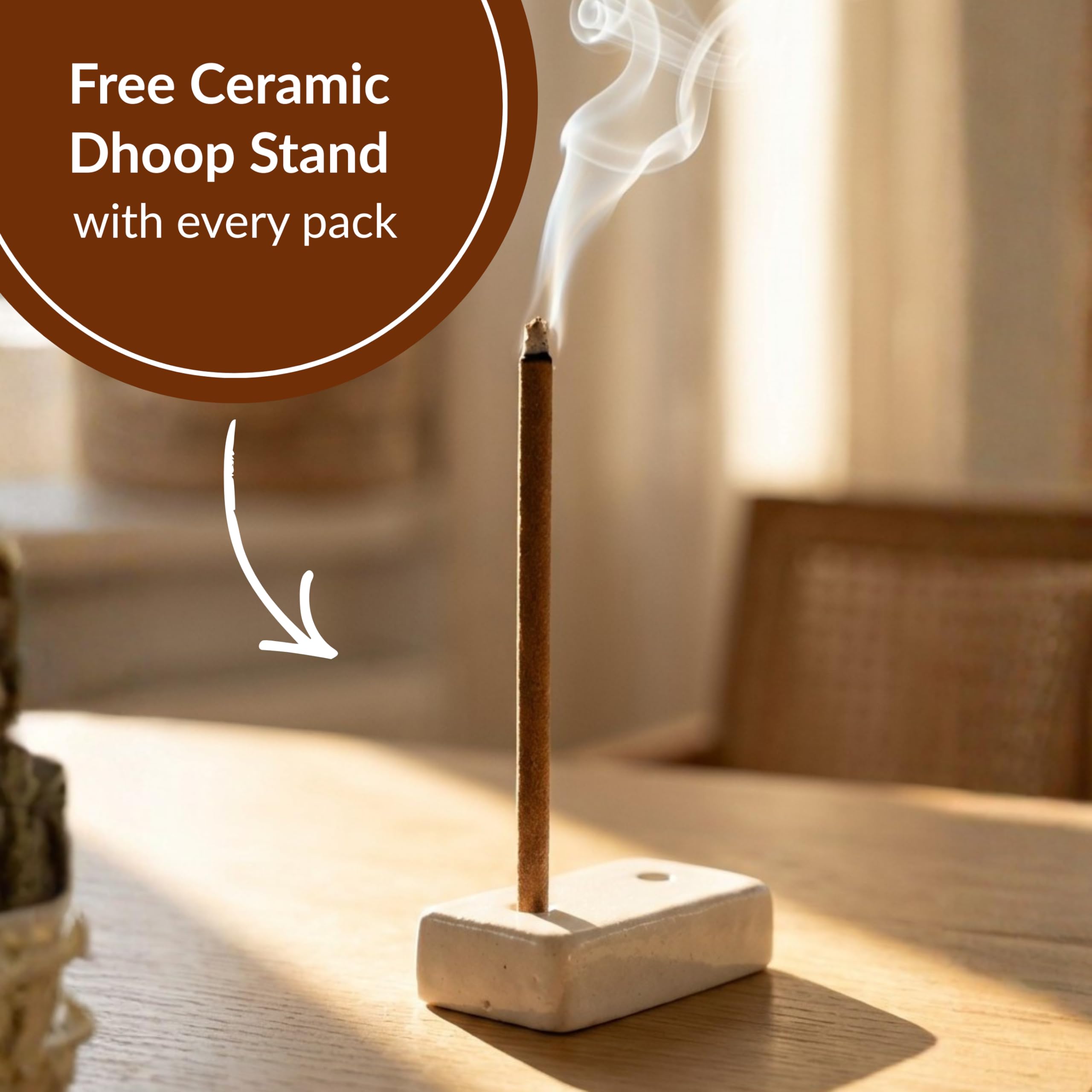 Premium Agarbatti Sticks - Oudh, Chandan & Nagchampa -2