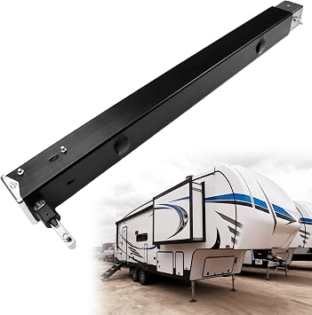 179013 Lead 5th Wheel Landing Gear Drop Leg Compatible with Lippert 29-1/2"