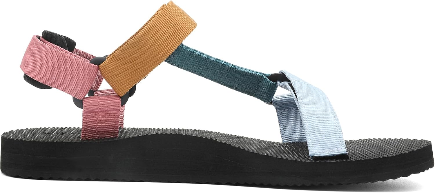 Women's Original Sandals Comfortable Quick-Drying Casual Sport Sandal Walking Hiking Water Sandals With Arch Support 2025 - Image 3