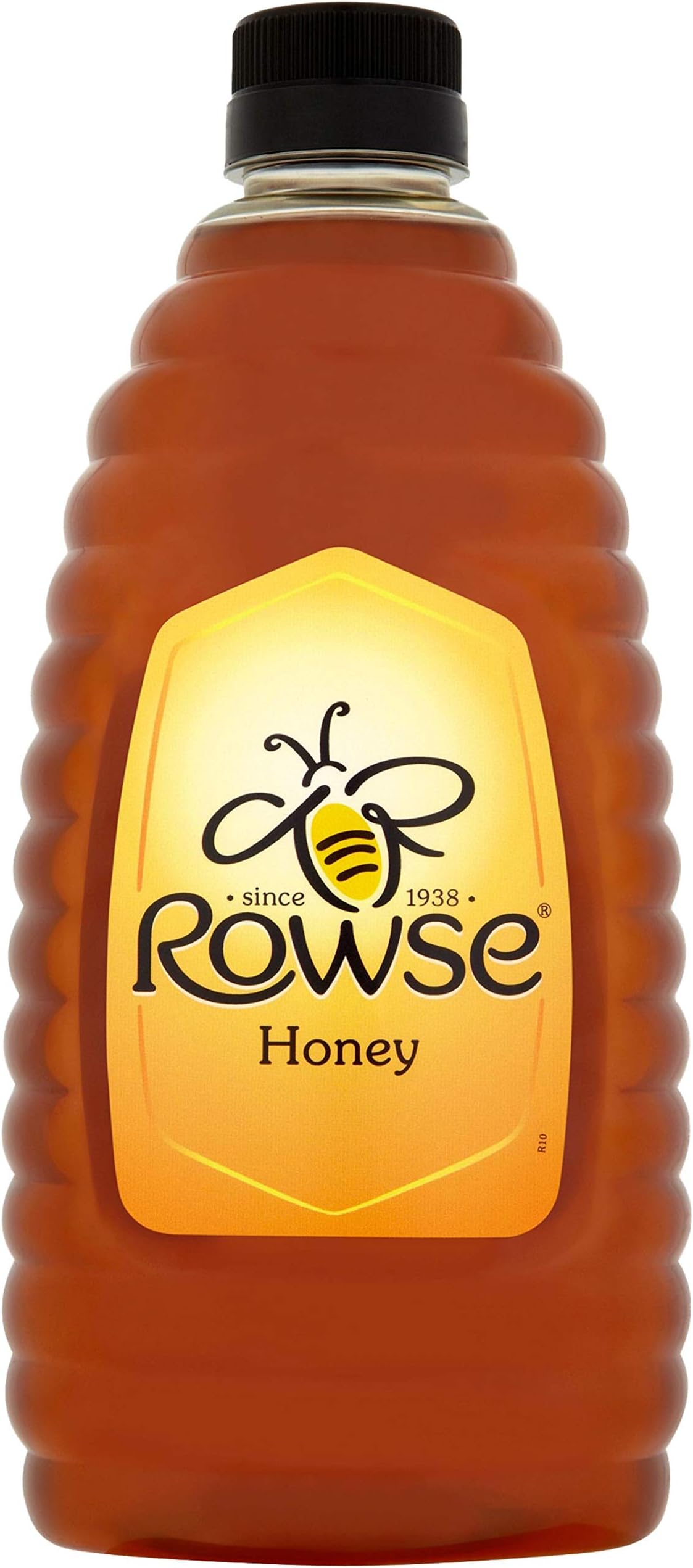 Squeezy Clear Honey - 4x1.36kg