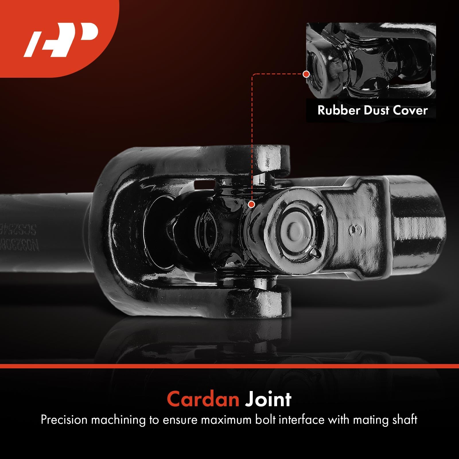 Intermediate Shaft A-Premium Steering Shaft For Toyota Avalon 2000-2004  (Lower Intermediate) Steering Shaft Assembly