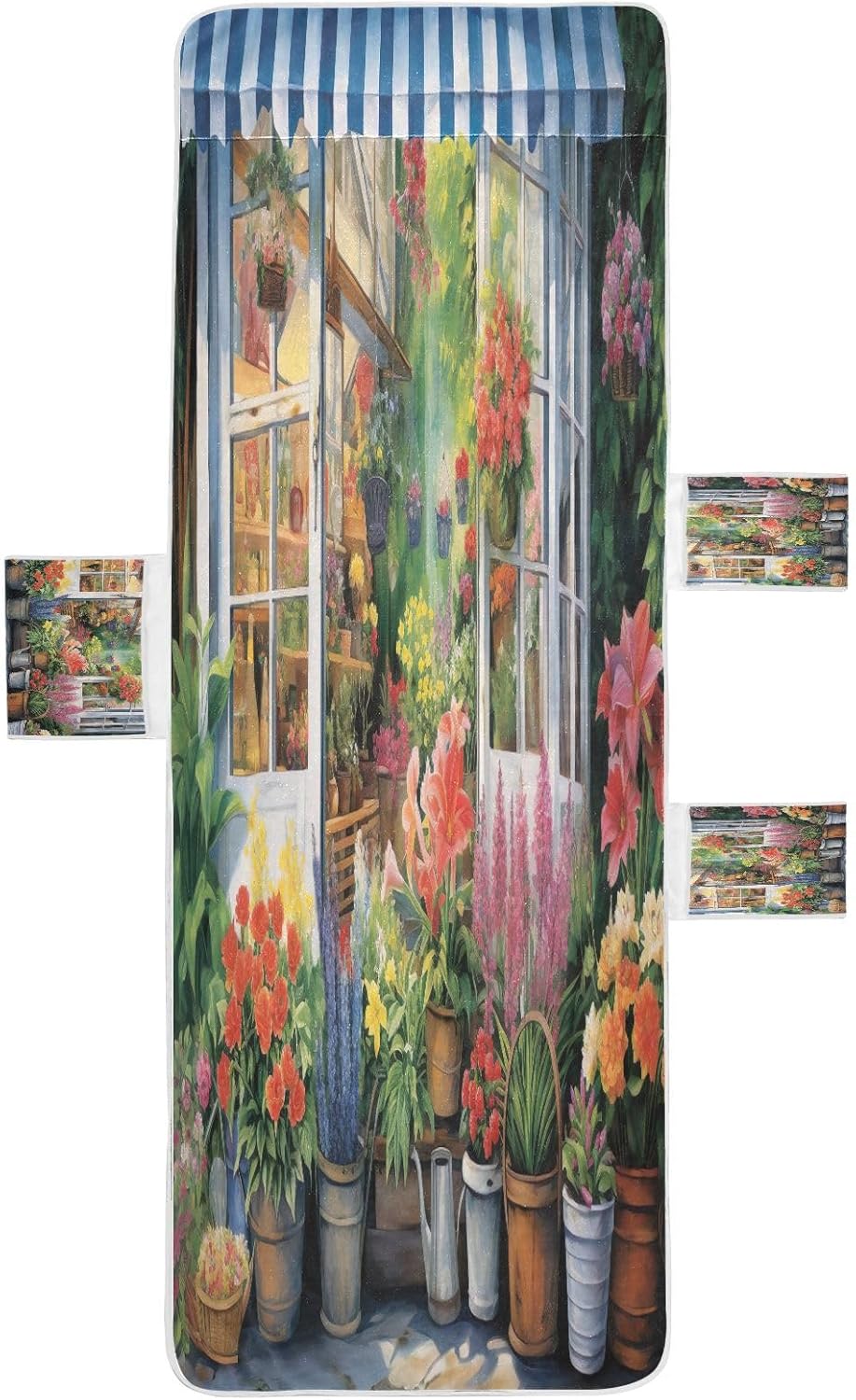 FRMG Flower Shop Patio Chaise Lounge Covers Beach Chair Cover Beach Chair towel lounge chair towel cover 2013121a