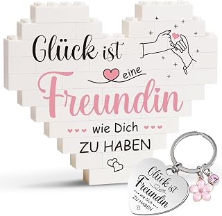 Beste Freundin Geschenke,Geschenke für Freundin Frauen,Geschenk Freundin Geburtstag, Freundschaftsgeschenke Weihnachtsgeschenke, Beste Freundin Geschenkset