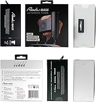 Vista 9 de Roadie Afinador de Bajo Automático Independiente