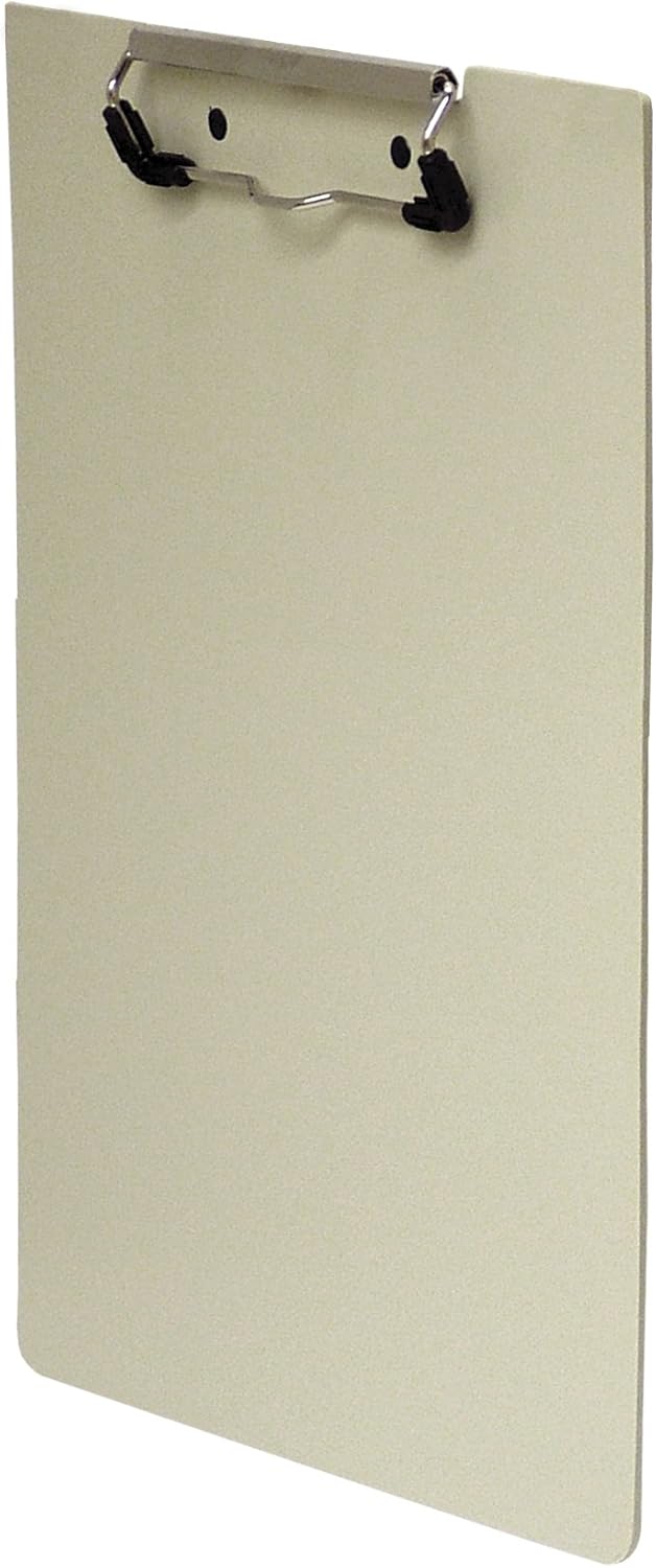 Omnimed 203914-BG Poly Clipboard, Beige