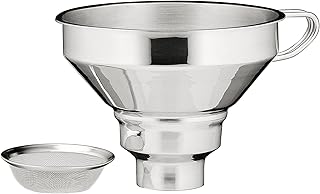 Küchenprofi Jam Funnel with Sieve Insert