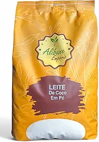 Leite de Coco Em Pó 1Kg Empório Alibune