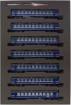 TOMIX 92843 JR 12系客車 高崎車両センター セット JR 12系客車（高崎車両センター）セット｜製品情報｜製品検索