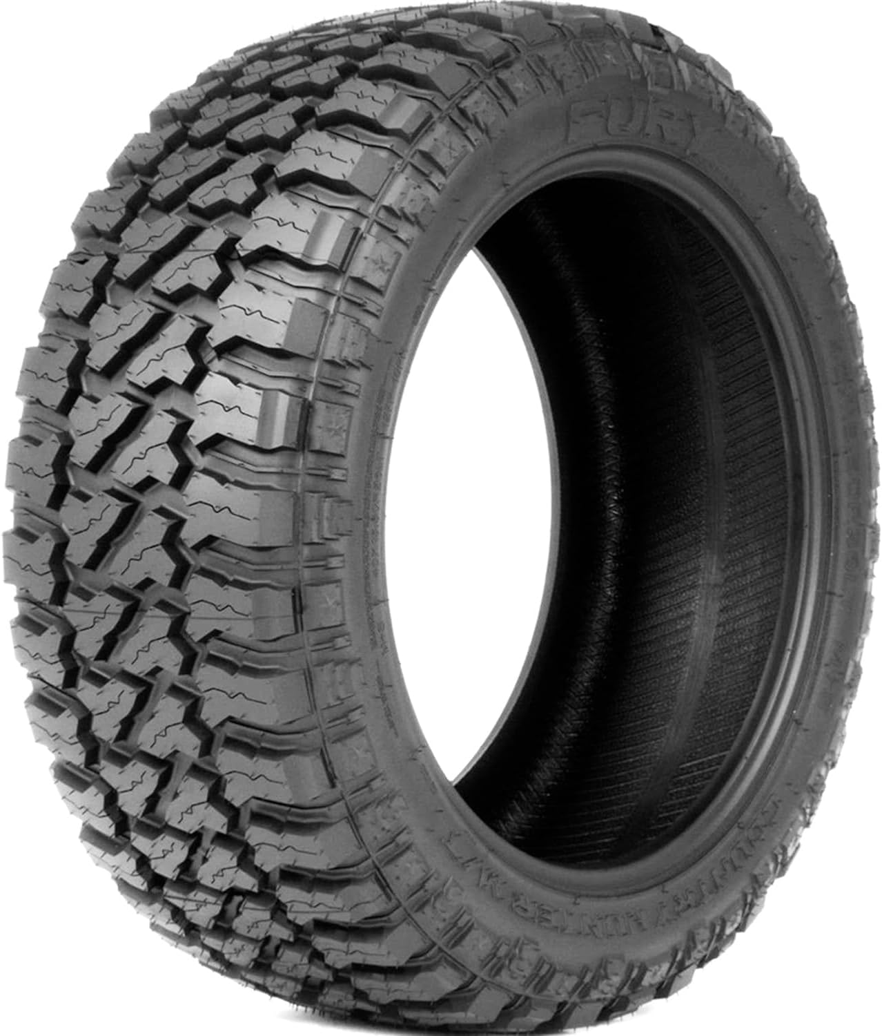 Fury M/T 33/14.50R22 117 Q