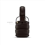 Marshall Major V Bluetooth Wireless Headphones, 100 Hours playtime - Brown - 5