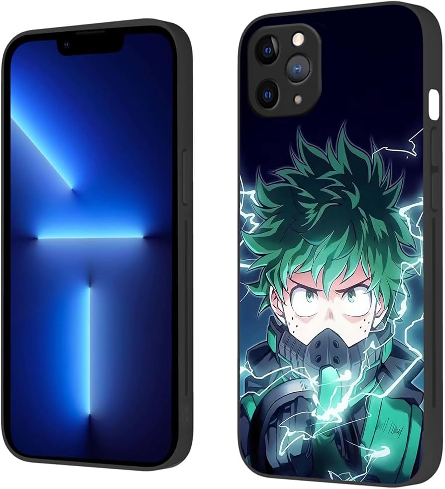 Amazon.co.jp: ASXTBQ(桜の宴)ヒロアカスマホケースiphone15proケース