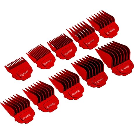 Andis Fade Master Guards for Andis Magnetic Clipper