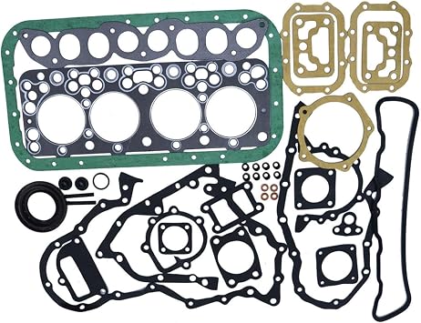 SD25 Engine Full Gasket Kit for Nissan Engine SD25 & Forklift | For Nissan Forklift EH01 EH02
