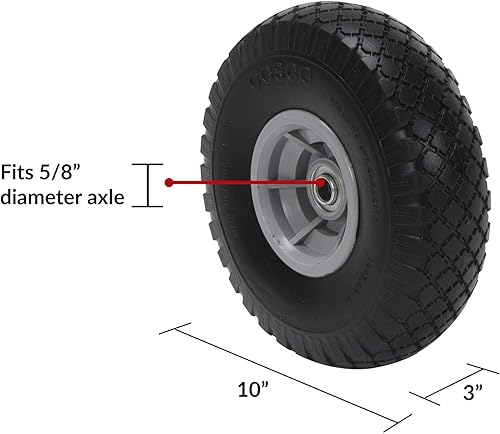 Vista 5 de CoscoProducts COSCO - Rueda de repuesto.