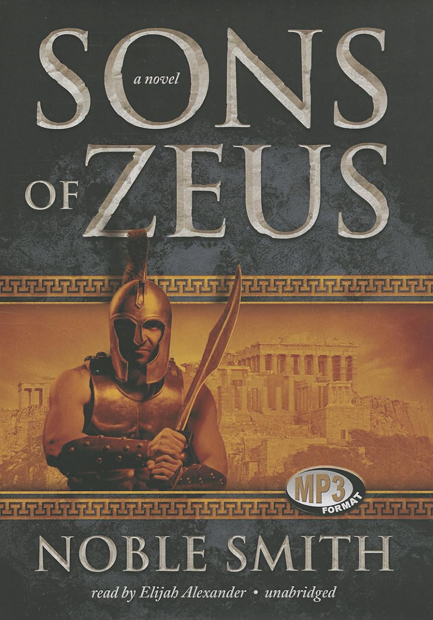 Sons of Zeus (Warrior Trilogy)