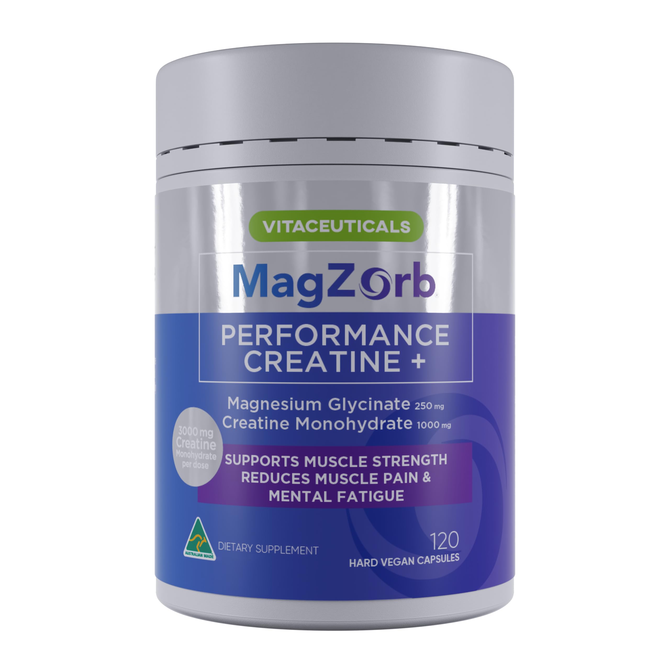 MagZorb Performance Creatine +