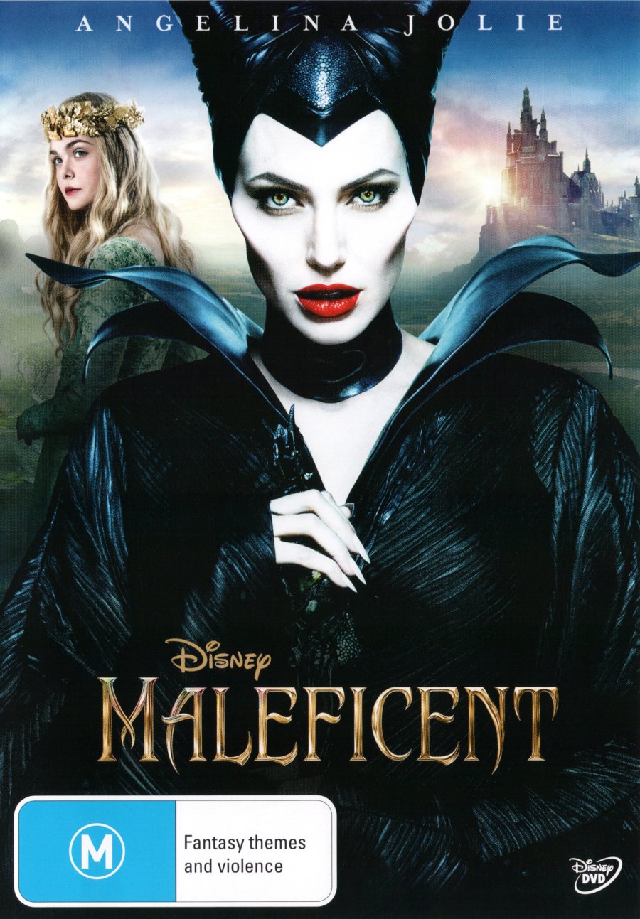 ¿Buscas la versión australiana? Maleficent PAL Región 4 resuelve tu búsqueda