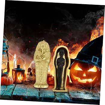 エジプト棺桶♡オブジェ 2体セット