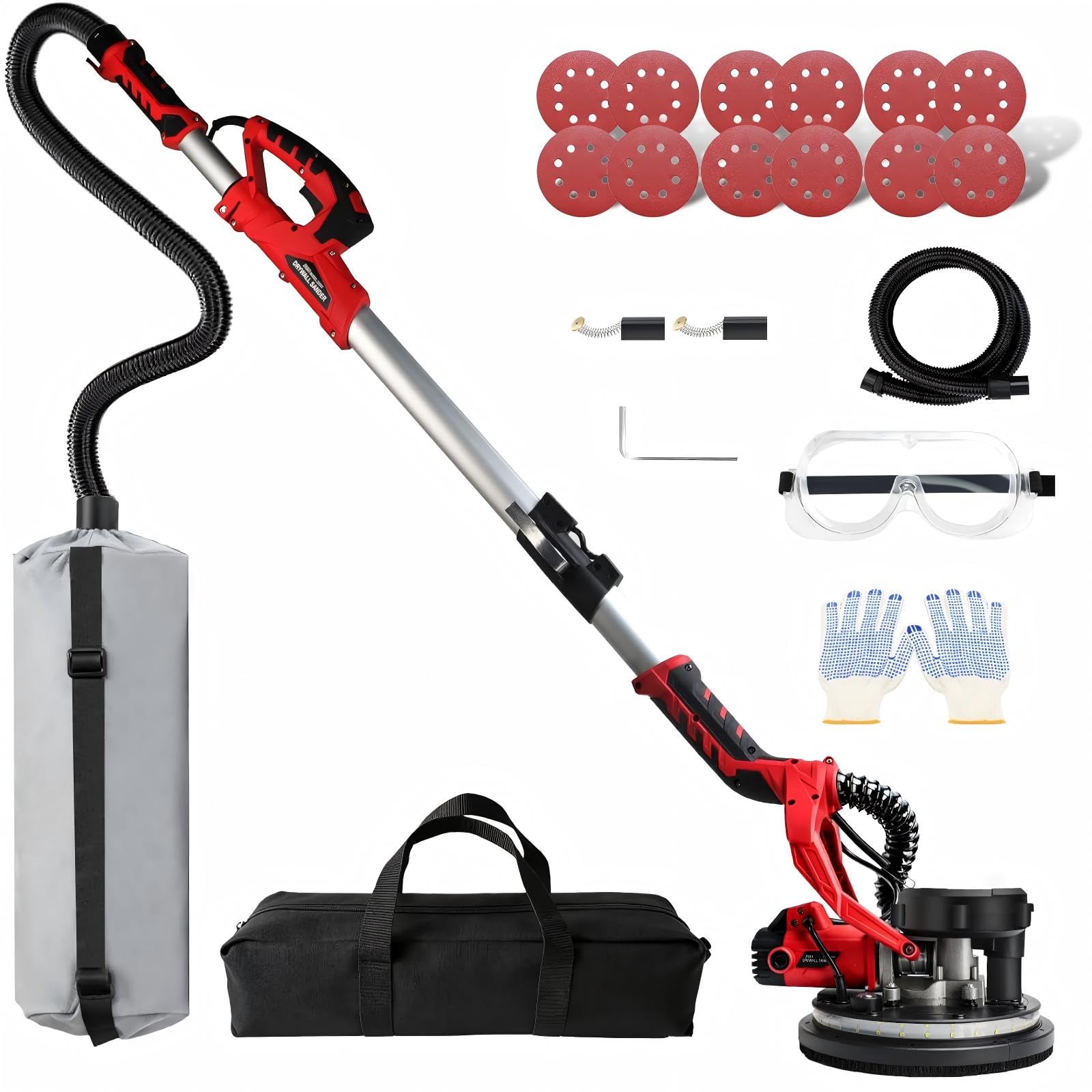 ZHJAN 810W Drywall Sander