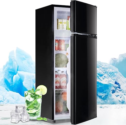 Freezer-on-Top Refrigerators