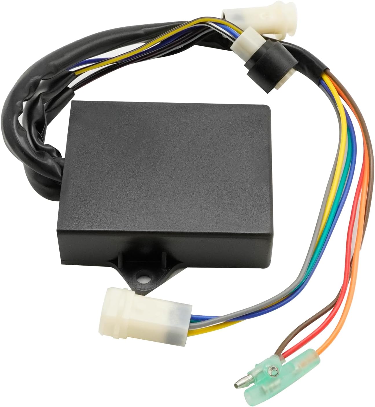 SYOWADA 1YW-85540-20-00 Ignition CDI Box, Replacement for Yamaha Big Bear YFM350FW 4x4 1987-1988, Replacement for Yamaha Moto 4 YFM350ER 1987-1988