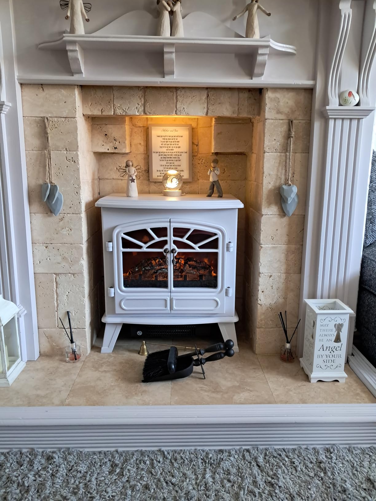 Customer photo