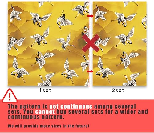 Miniatura 3 de Mural de pared chinoiserie pelar y pegar, papel tapiz autoadhesivo de vinilo texturizado de cuero para dormitorio, sala de estar, decoración de