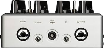 Darkglass B7K ULTRA V2 ベースプリアンプ Darkglass Electronics MICROTUBES B7K ULTRA v2 with AUX IN