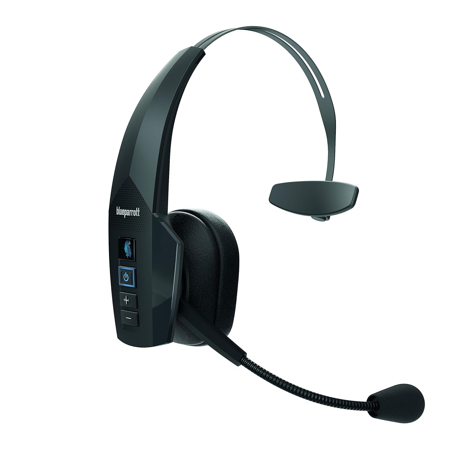 BlueParrott B350-XT Noise Cancelling Bluetooth Headset – Updated Design with Industry Leading Sound & Improved Comfort, Hands-Free Headset w/Expanded Wireless Range & IP54 Rated Protection (Renewed) BlueParrott B350-XT Noise Cancelling Bluetooth Headset – Updated Design with Industry Leading Sound & Improved Comfort, Hands-Free Headset w/Expanded Wireless Range & IP54 Rated Protection (Renewed)