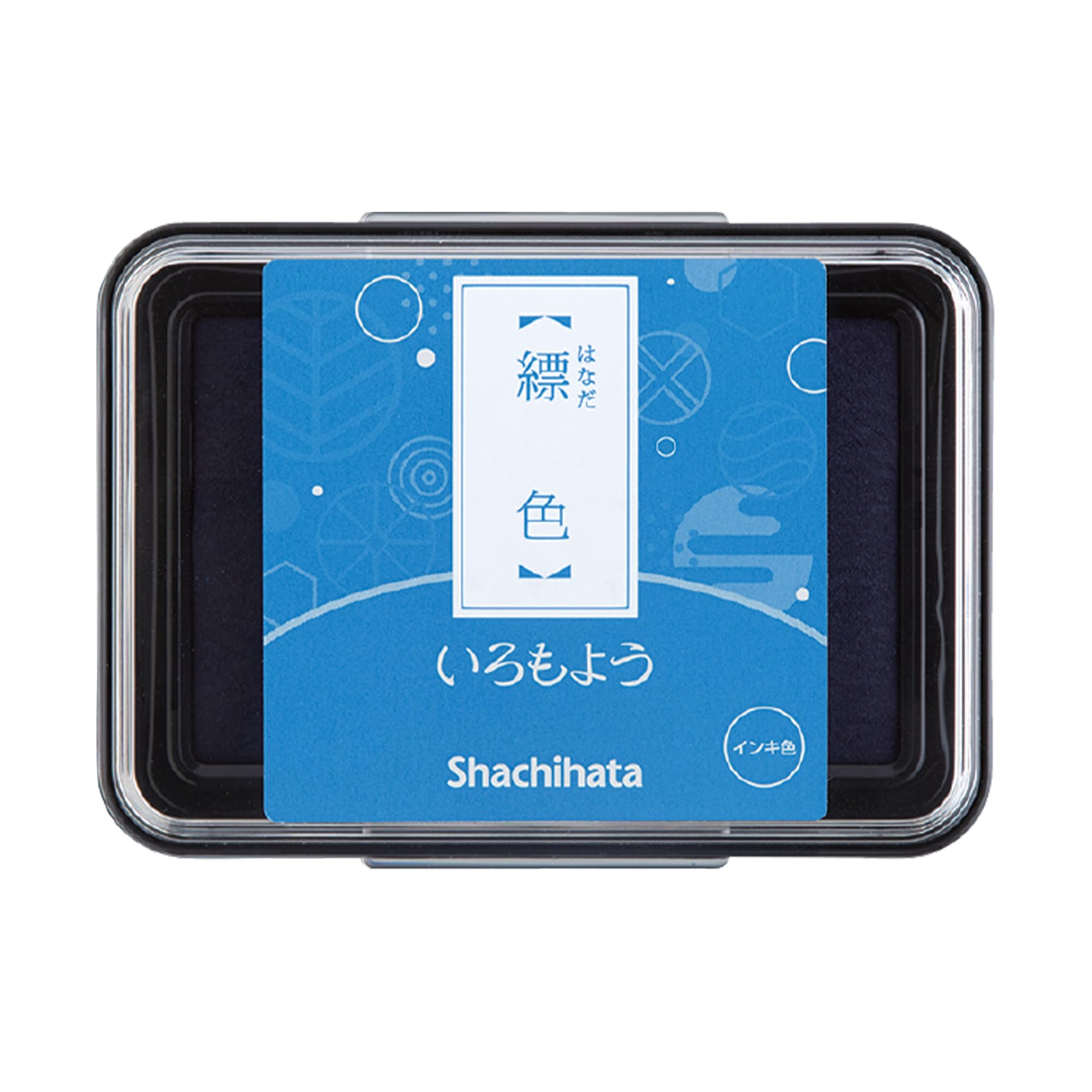 Artline Cobalt Blue Iromoyo Ink Stamp Pad (Cobalt Blue) Fast Drying Time, Waterproof Oil-Based Ink Pads For Stamping, Crafting, Journal And Diary, Pad Size: 25X25mm - Genuine Art Supplies