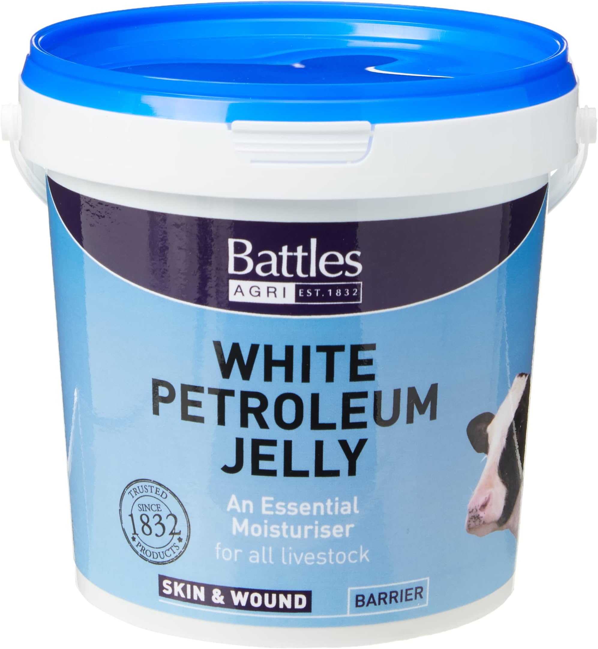Battles White Petroleum Jelly, 900 g