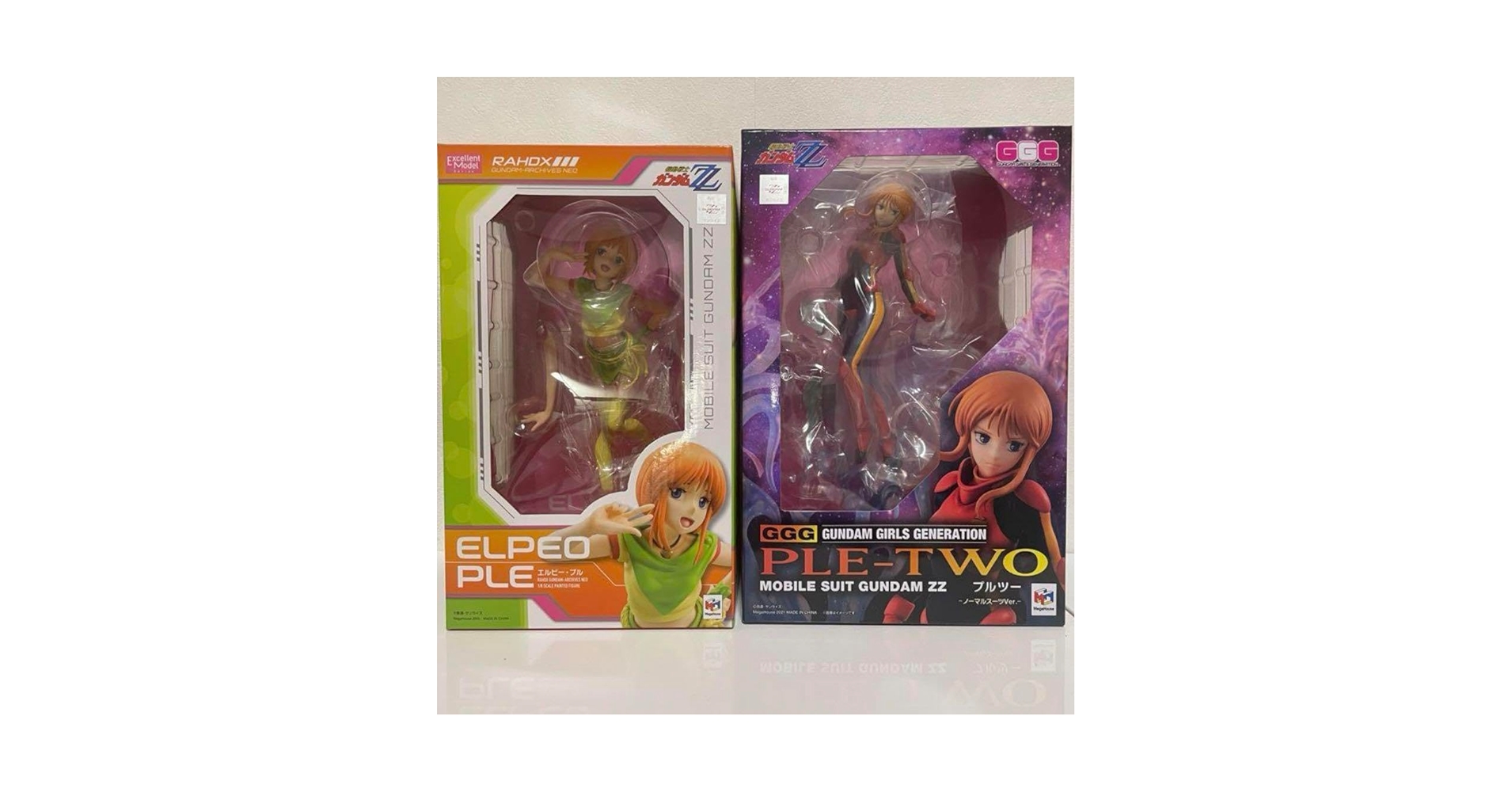 GGG プルツー ノーマルスーツVer .エクセレントモデル エルピー・プル Amazon.co.jp: エクセレントモデル エルピー・プルGGGプルツー