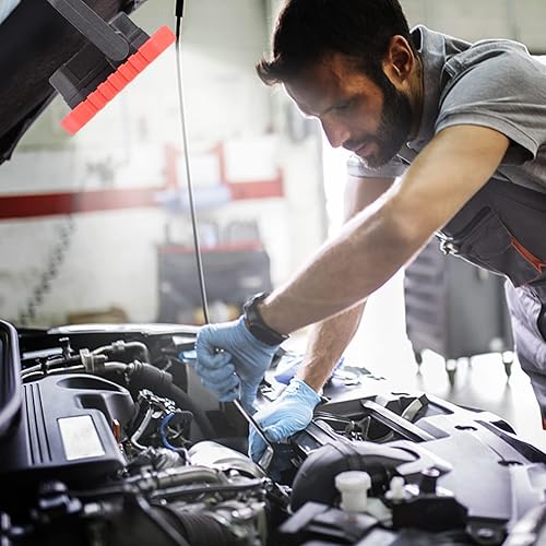 Miniatura 8 de OTYTY Luz de trabajo recargable, luz LED de trabajo portátil, COB, impermeable, 30 W, 1500 lúmenes, para acampar al aire libre, senderismo,