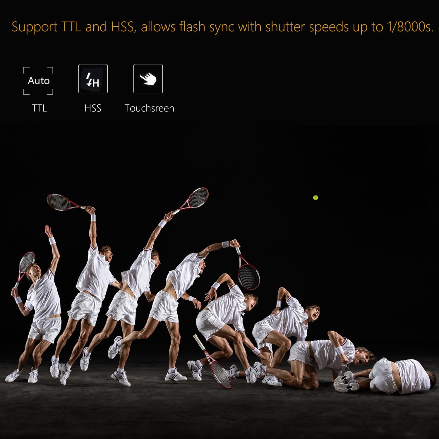 GODOX X3 PRO C TTL HSS Wireless Flash Trigger for Canon with APP Control Touch Screen 2.4GHz X System X3PRO C Flash Transmitter Support Time Lapse Multi Flash