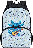 Vista 49 de American Flag Fire Galaxy Pattern Kids Backpack for Boys Girls Elementary Students Bookbag Middle School Bag Lightweight Children Travel Bag